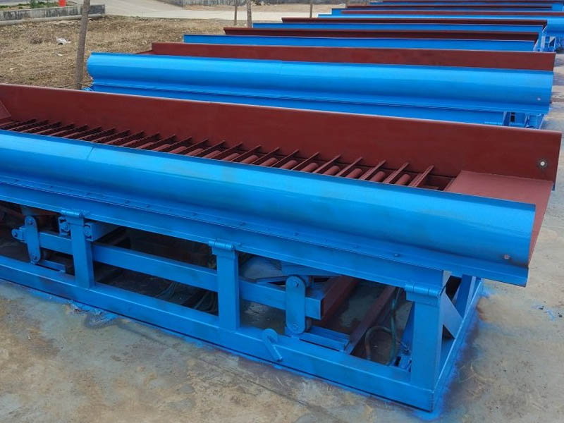 鼓動(dòng)溜槽 鼓動(dòng)溜槽