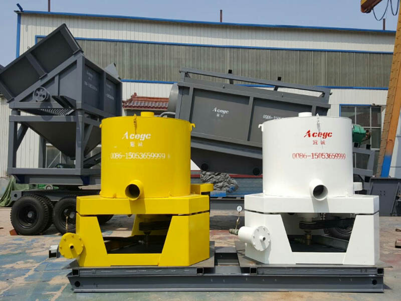 移動(dòng)淘金車