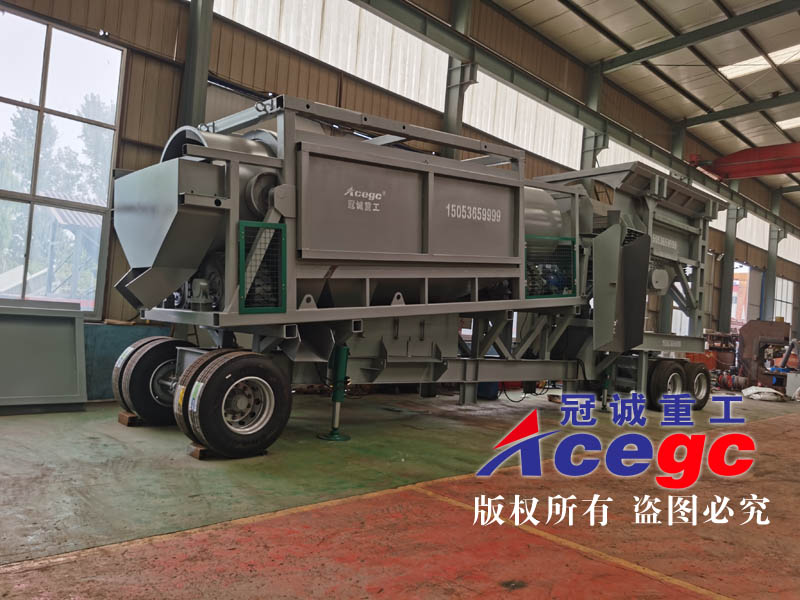 移動(dòng)淘金車