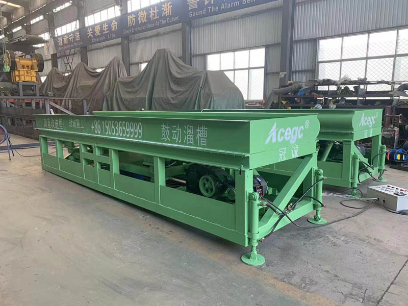 液壓鼓動溜槽生產廠家