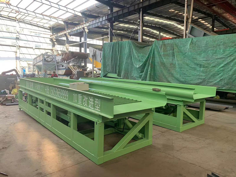 液壓鼓動(dòng)溜槽生產(chǎn)廠家