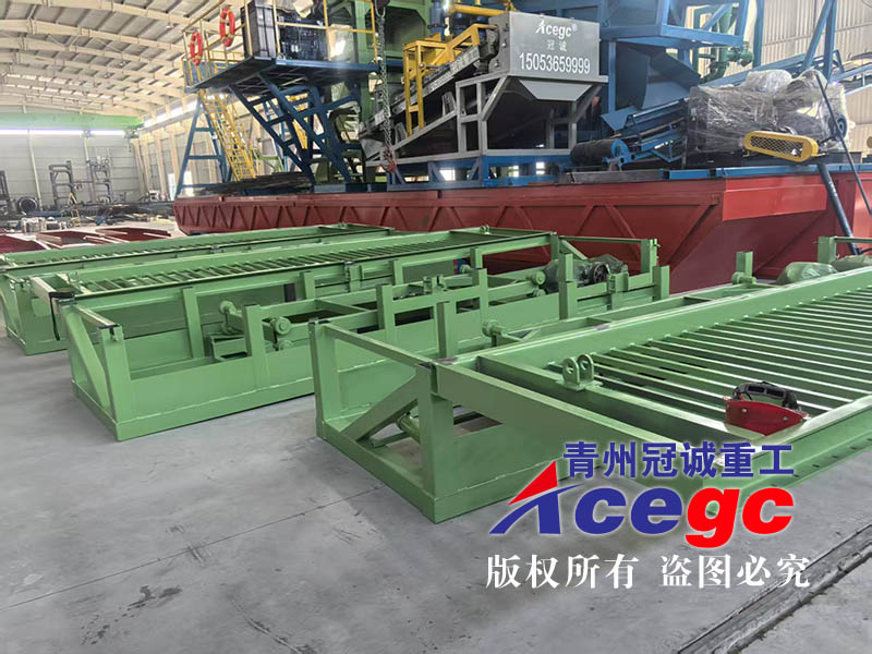 鼓動溜槽生產廠家