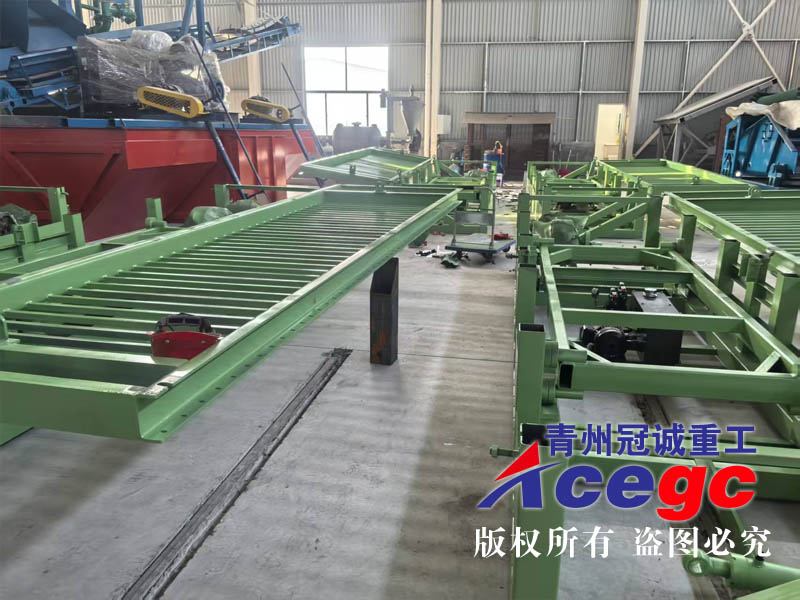 鼓動溜槽生產廠家